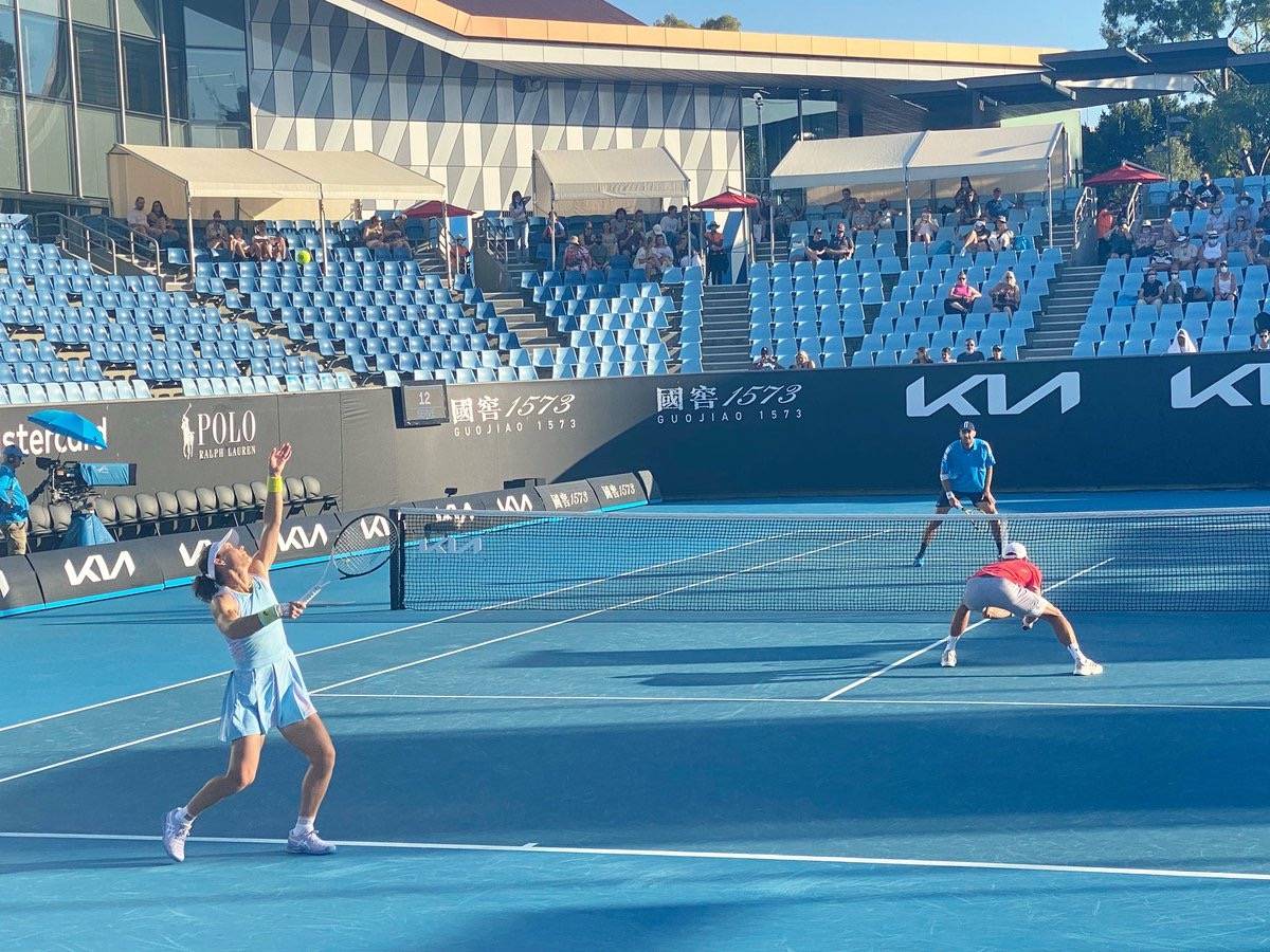 是两位选手 是两位选手